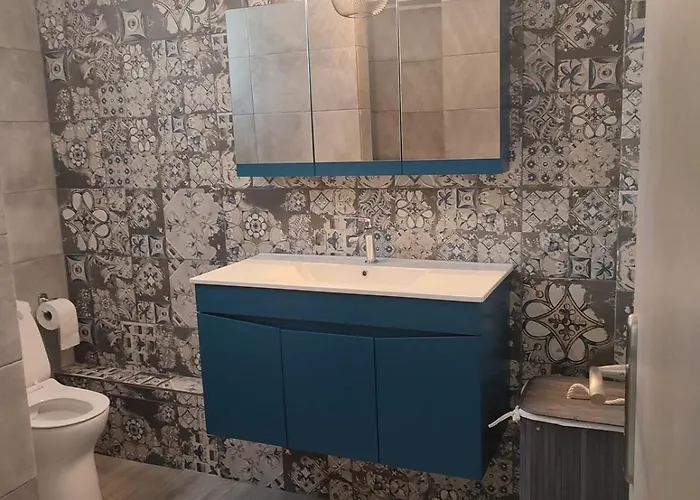 Emi's House דירה Karioupolis